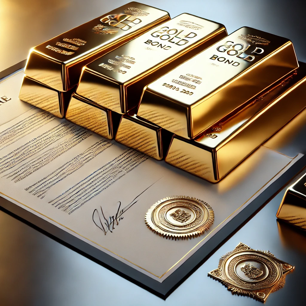 gold bonds